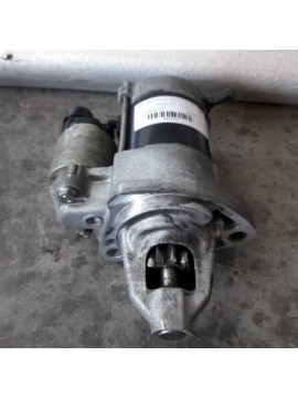 Motor de Arranque [Honda City M/T 2010]