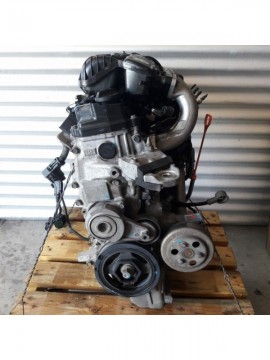 Motor Semiarmado [Honda City M/T 2010]