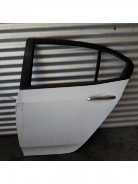 Puerta Trasera Izquierda [Honda City M/T 2010]