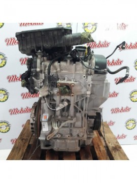 Motor Semiarmado [Volkswagen Up 5P 2017]