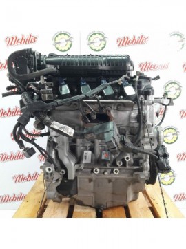Motor Semiarmado [Honda Fit 2009.]