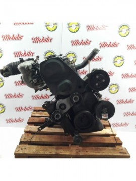 Motor Semiarmado [Volkswagen Gol 3P 1.6 2004.]