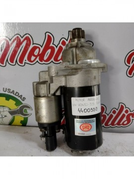 Motor de Arranque [Volkswagen Vento 2.5 2011]