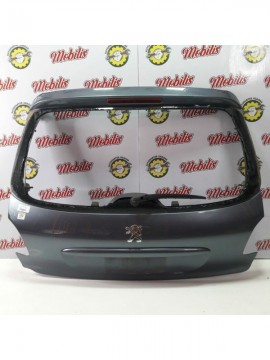 Portón Trasero [Peugeot 206 1.6 3P 2006.]