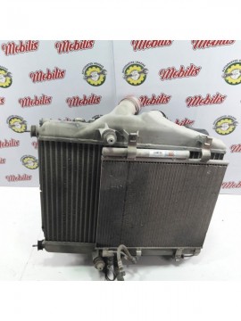 Condensador [Mercedes Benz Atego 2017]