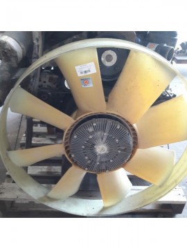 Electroventilador [Mercedes Benz Atego 2017]