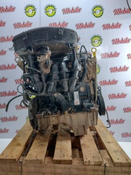 Motor Semiarmado [Renault Sandero 1.6 2013]