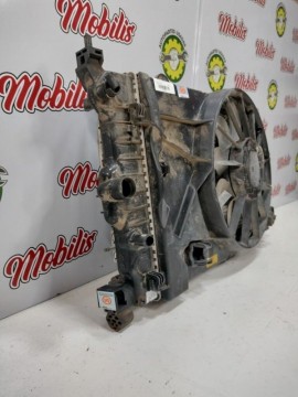 Condensador [Chevrolet Sonic 1.6 2012]