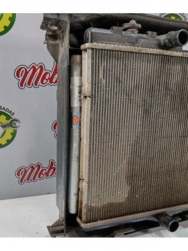 Condensador [Peugeot 308 1.6 HDI 2017]