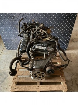 Motor Semiarmado [Toyora Etios 2015]