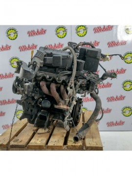 Motor Semiarmado [Hyundai Atos 5P 2001]