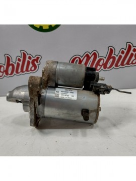 Motor de Arranque [Toyota Etios 1.5 A/T 2018]