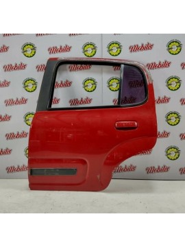 Puerta Trasera Izquierda [Fiat Uno 1.4 2014]