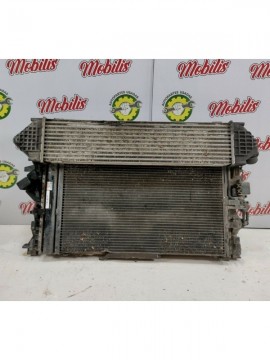 Condensador [Ford Mondeo 2.0 TDI 2010]