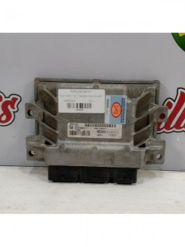 Módulo de Inyección [Ford Fiesta 1.6 2014.]