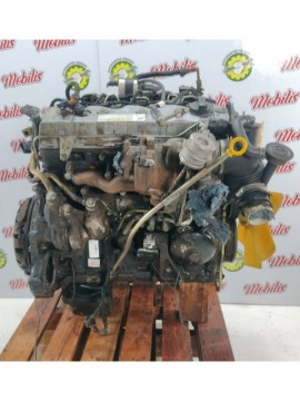 Motor Semiarmado [Chevrolet S10 2.8 4x2 2008]