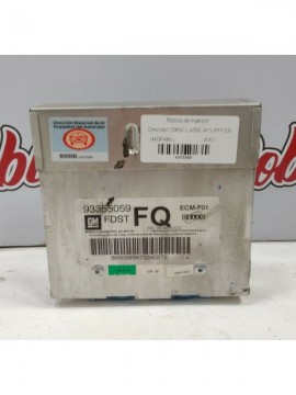 Módulo de Inyección [Chevrolet Corsa 1.6 4P 2008]