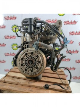 Motor Semiarmado [Chevrolet Corsa 1.6 4P 2008]