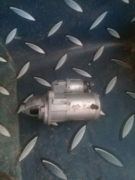 Motor de Arranque [Chevrolet Onix 2017]