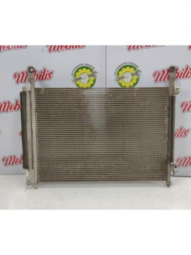 Condensador [Renault Koleos 2.5 2009]