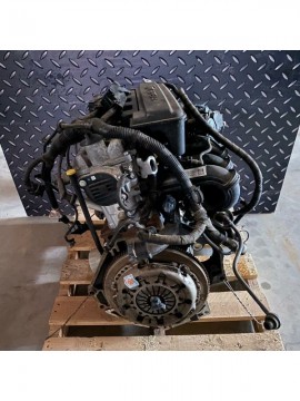 Motor Semiarmado [Chevrolet Onix 2017]