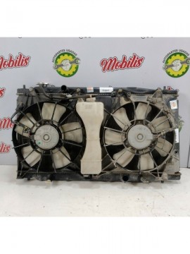 Electroventilador [Honda City 4P 2012]