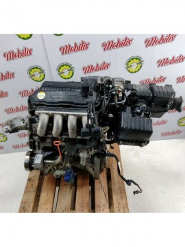 Motor Semiarmado [Honda City 4P 2012]