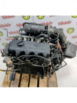 Motor Semiarmado [Hyundai Accent 2000]
