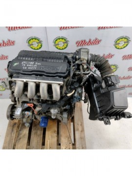 Motor Semiarmado [Honda Fit 2009,]