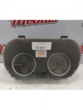 Instrumental de Tablero [Ford Ecosport 1.6 4x2 2006]