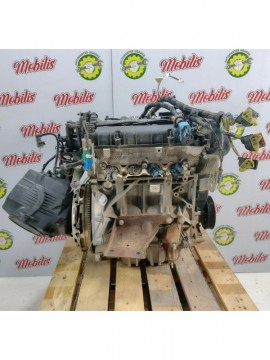 Motor Semiarmado [Ford Focus 3 1.6 2014]