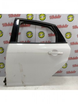 Puerta Trasera Izquierda [Ford Focus 3 1.6 2014]