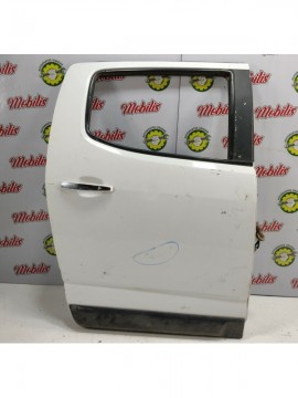 Puerta Trasera Derecha [Chevrolet S10 2.8 4x2 2019]