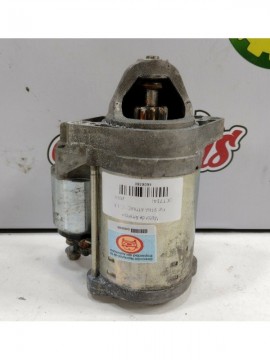 Motor de Arranque [Fiat Siena 1.4 2010.]