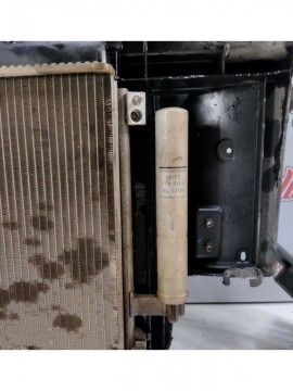 Condensador [Peugeot 207 HDI 1.4 2014]