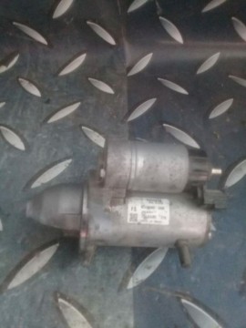 Motor de Arranque [Toyota Etios A/T 5P 2017]