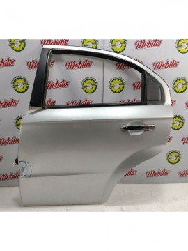 Puerta Trasera Izquierda [Chevrolet Aveo 1.6N 2012]