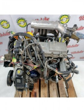 Motor Semiarmado [Renault Megane 5P 1999]