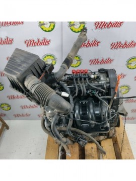 Motor Semiarmado [Volkswagen Gol Trend 1.6 3P 2015]