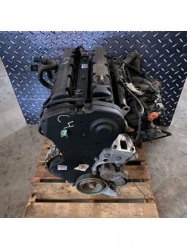 Motor Semiarmado [Citroen C4 Lounge 2015]