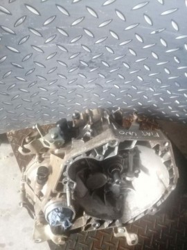 Caja de Velocidades [Fiat Uno 2014]