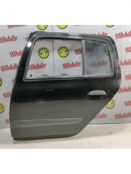 Puerta Trasera Izquierda [Renault Clio 5P 2009]