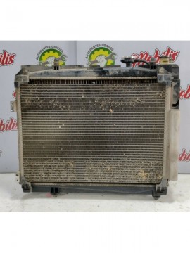 Condensador [Toyota Etios 4P 1.5 2014]