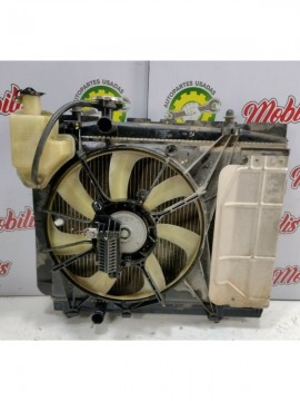 Electroventilador [Toyota Etios 4P 1.5 2014]