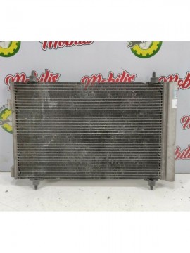 Condensador [Peugeot 3008 Premium 2012]