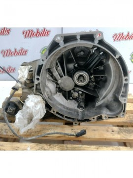 Caja de Velocidades [Ford Ka 1.6 2009]