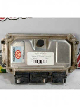Módulo de Inyección [Peugeot 207 1.4 5P 2009.]