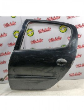 Puerta Trasera Izquierda [Peugeot 207 1.4 5P 2009.]
