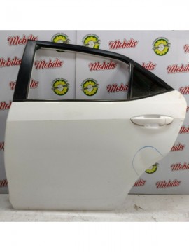 Puerta Trasera Izquierda [Toyota Corolla A/T 2016]
