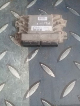Módulo de Inyección [Renault Megane 2009]